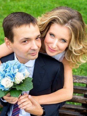 Фотоотчет со свадьбы Саши и Светы от Максим Карелин 1