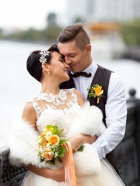 Фотоотчет со свадьбы Сергея и Юлии от Максим Карелин 1