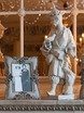 Шебби шик в Ресторан / Банкетный зал от Студия декора и флористики Charm ELLE 11