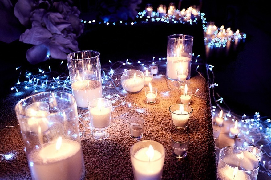 Шебби шик в Ресторан / Банкетный зал от Студия декора и флористики Charm ELLE 5