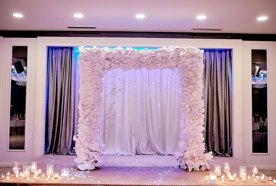 Шебби шик в Ресторан / Банкетный зал от Студия декора и флористики Charm ELLE 6