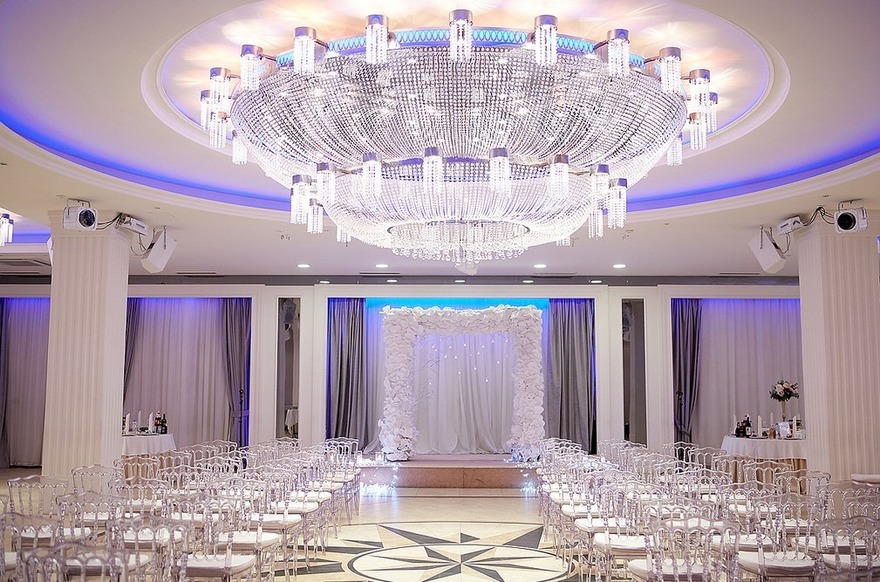 Шебби шик в Ресторан / Банкетный зал от Студия декора и флористики Charm ELLE 8