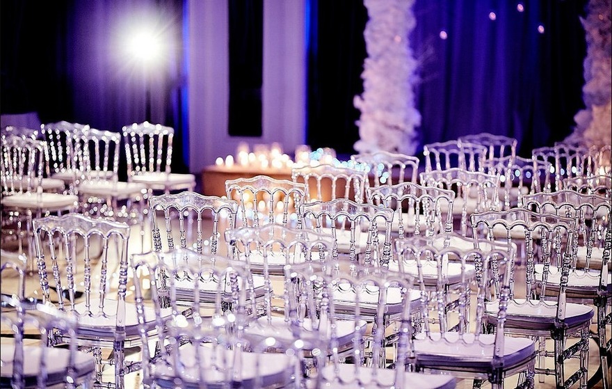 Шебби шик в Ресторан / Банкетный зал от Студия декора и флористики Charm ELLE 10