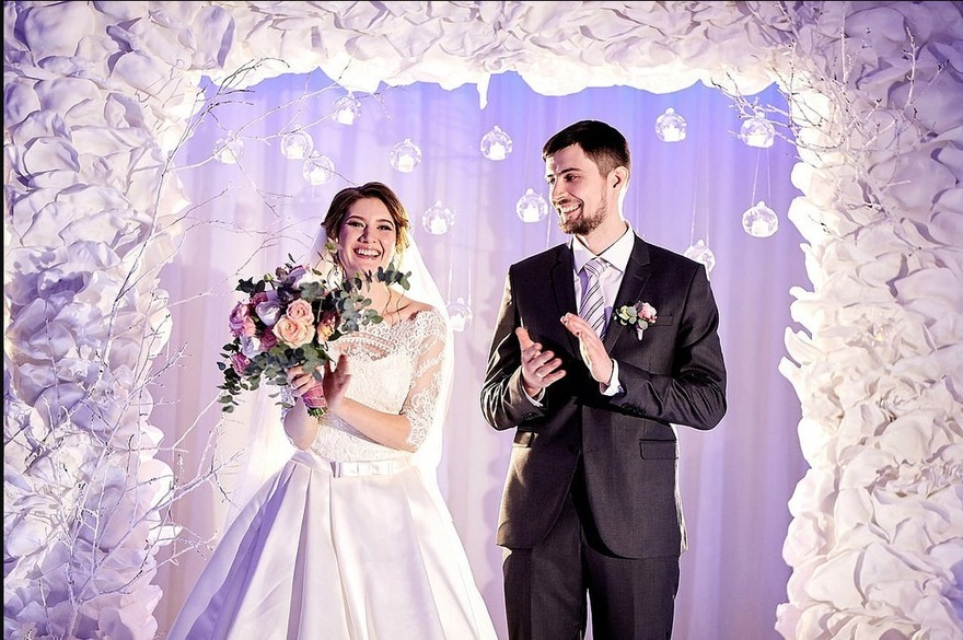 Шебби шик в Ресторан / Банкетный зал от Студия декора и флористики Charm ELLE 11