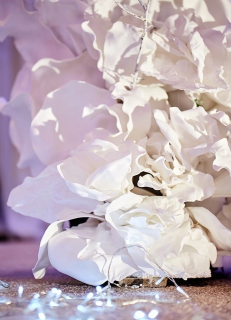 Шебби шик в Ресторан / Банкетный зал от Студия декора и флористики Charm ELLE 13