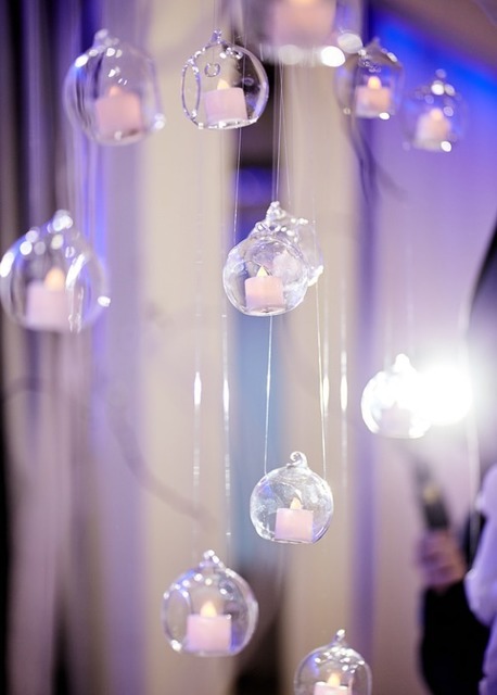 Шебби шик в Ресторан / Банкетный зал от Студия декора и флористики Charm ELLE 14