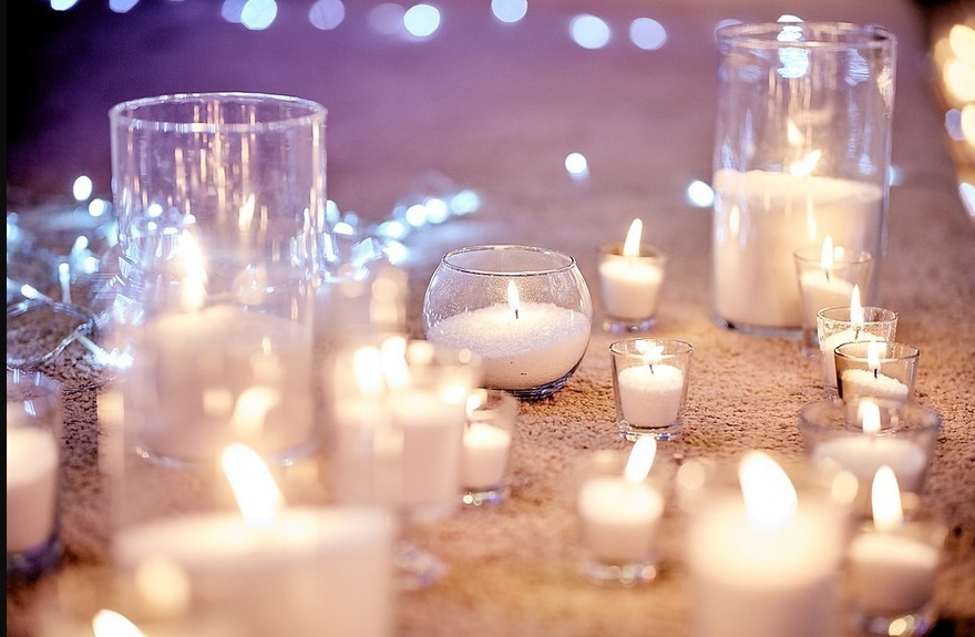 Шебби шик в Ресторан / Банкетный зал от Студия декора и флористики Charm ELLE 15