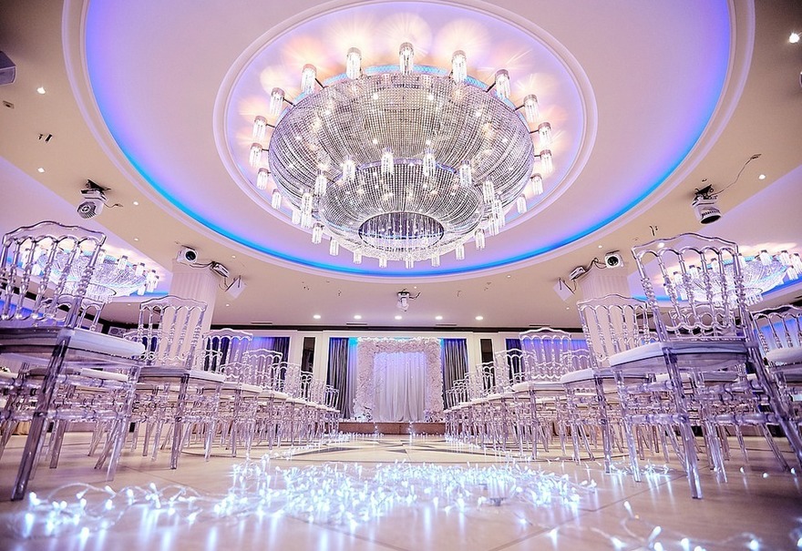 Шебби шик в Ресторан / Банкетный зал от Студия декора и флористики Charm ELLE 16