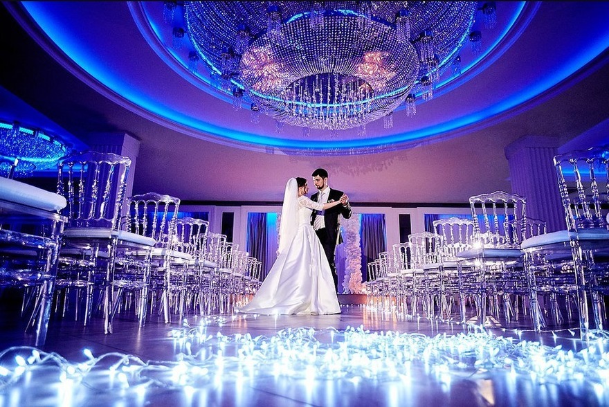 Шебби шик в Ресторан / Банкетный зал от Студия декора и флористики Charm ELLE 17