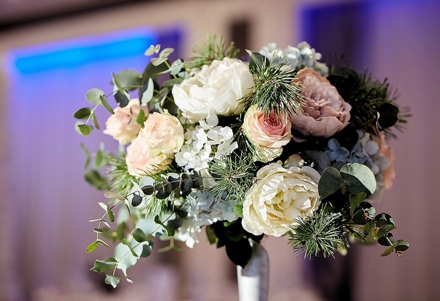 Шебби шик в Ресторан / Банкетный зал от Студия декора и флористики Charm ELLE 19