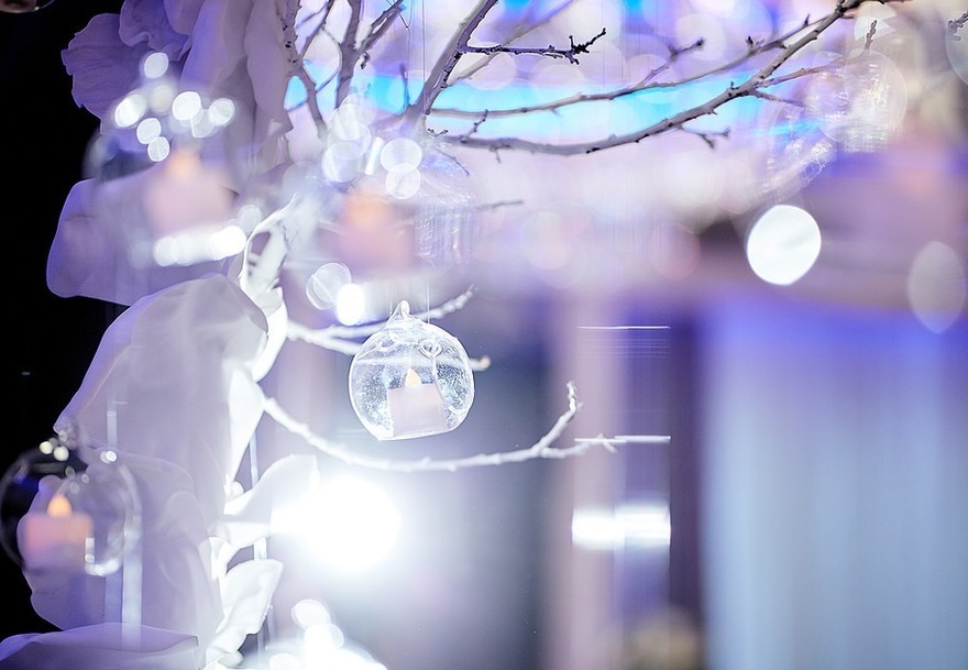 Шебби шик в Ресторан / Банкетный зал от Студия декора и флористики Charm ELLE 20