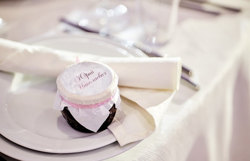 Шебби шик в Ресторан / Банкетный зал от Студия декора и флористики Charm ELLE 22