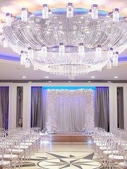 Выездная регистрация в Шебби шик от Студия декора и флористики Charm ELLE 1