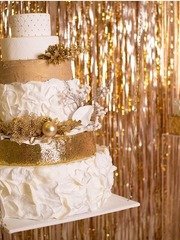 Фотозона в Шебби шик от Студия декора и флористики Charm ELLE 1