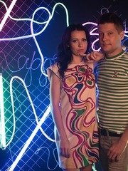 Фотозона в Модерн от Студия декора и флористики Charm ELLE 1