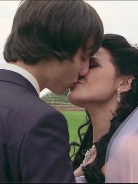 Видеоотчет со свадьбы Максима и Дианы от Wedclip 1
