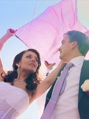 Видеоотчет со свадьбы Екатерины и Алексея от Wedclip 1