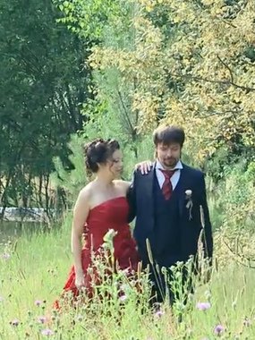 Видеоотчет со свадьбы Бориса и Таисии от Wedclip 1