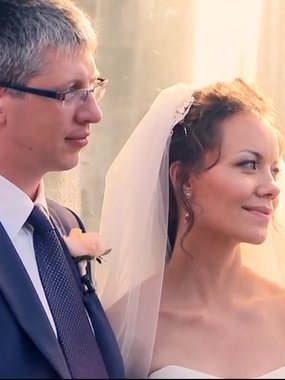 Видеоотчет со свадьбы Ольги и Сергея от Wedclip 1