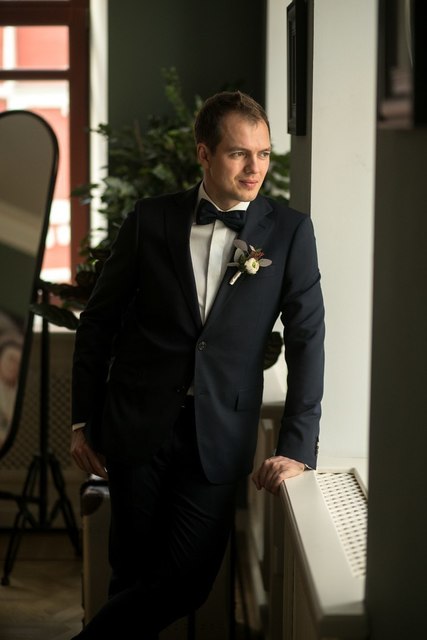 Свадьба Виолетты и Владимира, 25.11.17 г. от Свадебный распорядитель и хореограф Ирэм 6