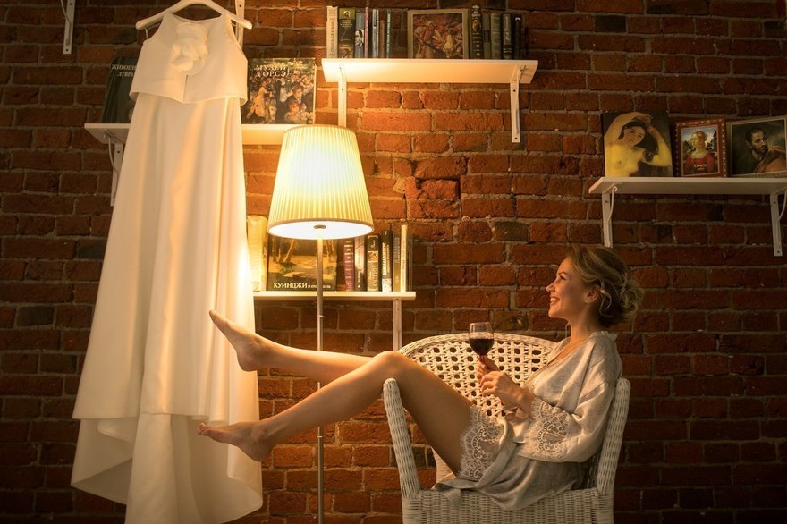 Свадьба Виолетты и Владимира, 25.11.17 г. от Свадебный распорядитель и хореограф Ирэм 10