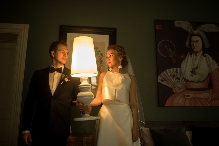 Свадьба Виолетты и Владимира, 25.11.17 г. от Свадебный распорядитель и хореограф Ирэм 14