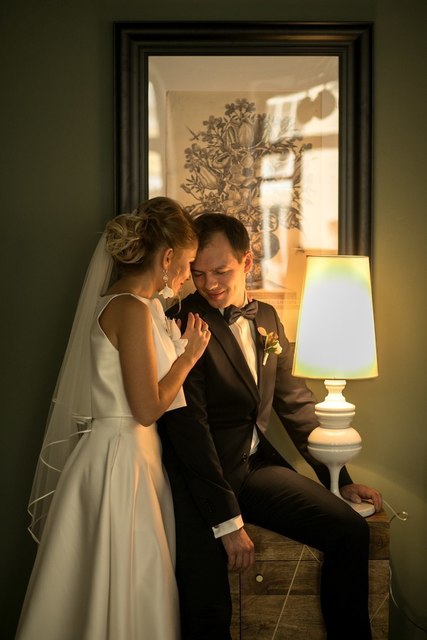 Свадьба Виолетты и Владимира, 25.11.17 г. от Свадебный распорядитель и хореограф Ирэм 15