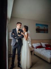 Фотоотчет со свадьбы Алены и Георгия от Анастасия Мирославская 1