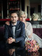 Фотоотчет со свадьбы Марии и Кирилла от Анастасия Мирославская 1