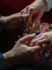 Фотоотчет со свадьбы Марии и Кирилла от Анастасия Мирославская 2