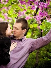 Фотоотчет LoveStory Яны и Люка от Анастасия Мирославская 1