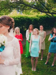 Фотоотчет со свадьбы Ирины и Владимира от Анастасия Мирославская 2