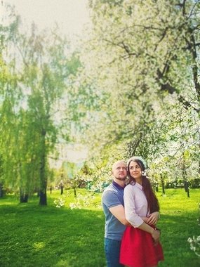 Фотоотчет LoveStory Екатерины и Ильи от Анастасия Мирославская 2