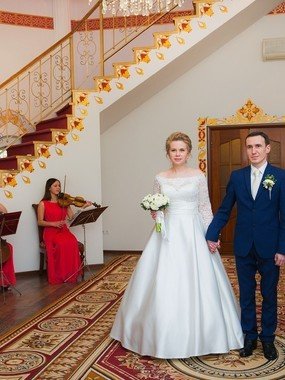 Фотоотчет со свадьбы 1 от Анастасия Мирославская 2
