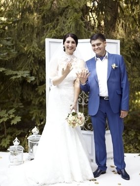 Фотоотчет со свадьбы Маши и Алексея от Anastasia Yatskevich 2
