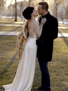 Фотоотчет со свадьбы Наташи и Сергея от Anastasia Yatskevich 1