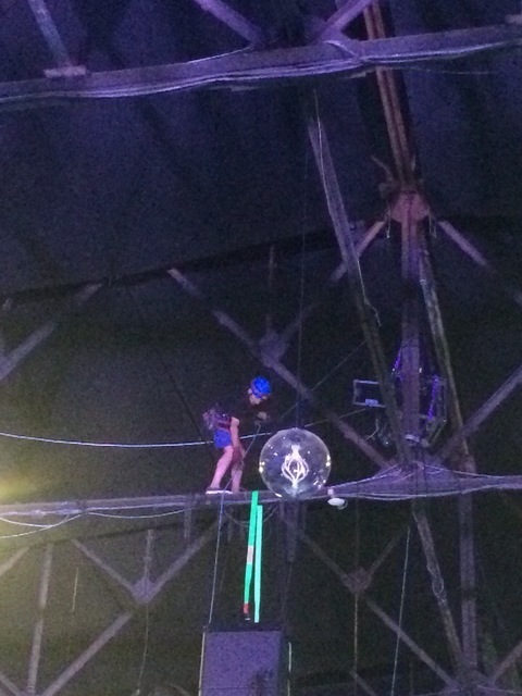 Фото оборудования на свадьбу от SKITSOUND 11