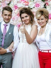 Отчеты с разных свадеб 2 Натали Витбург 1