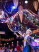 Шоу мыльных пузырей на свадьбу от Шоу Сергея и Светланы Чуйко 11