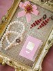 Прямоугольные / Квадратные Оформление свадебных приглашений в розовых оттенках от Студия праздничного декора WHITECAMELIA 1