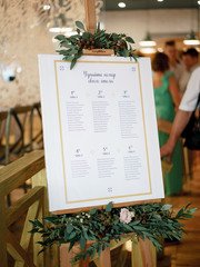 Рассадка в Весенняя / Летняя, Тематический от  1