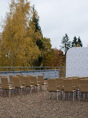 Выездная регистрация в Весенняя / Летняя, Тематический от Студия праздничного декора WHITECAMELIA 1