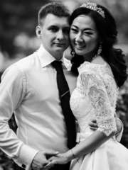 Фотоотчет со свадьбы Кристины и Евгения от  1