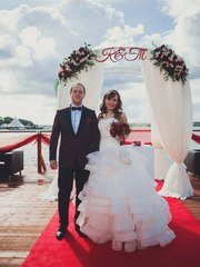 Фотоотчет со свадьбы Татьяны и Кирилла от  1