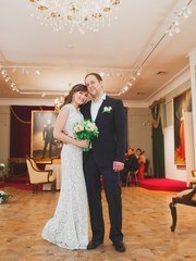 Фотоотчет со свадьбы Татьяны и Кирилла от  2