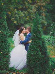 Фотоотчет со свадьбы Татьяны и Андрея от  1