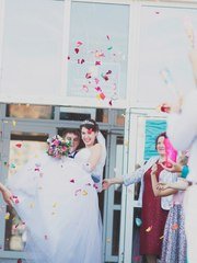 Фотоотчет со свадьбы Татьяны и Андрея от  2