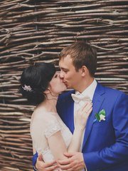 Фотоотчет со свадьбы Елены и Михаила от  1