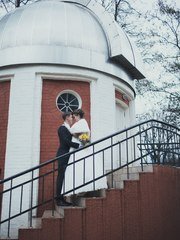 Фотоотчет со свадьбы  от  1