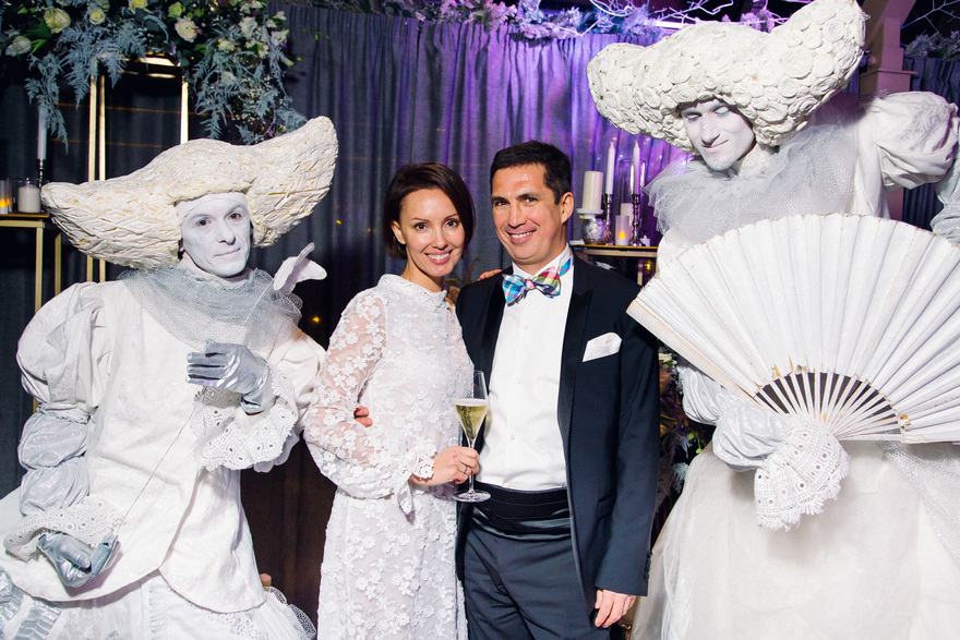 Фотоотчет с разных свадеб Major Wedding от Свадебное агентство Major Wedding 9